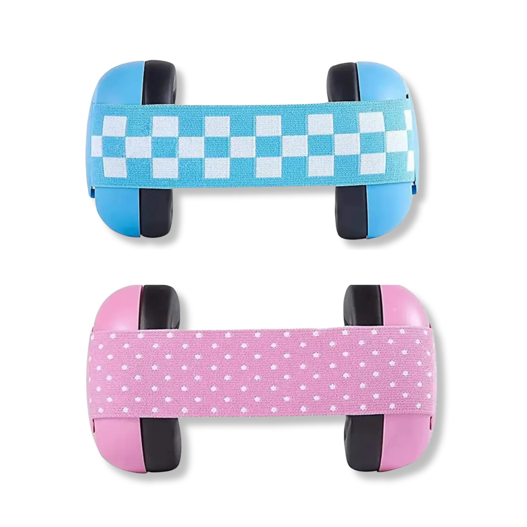Casque Anti-Bruits Bébé