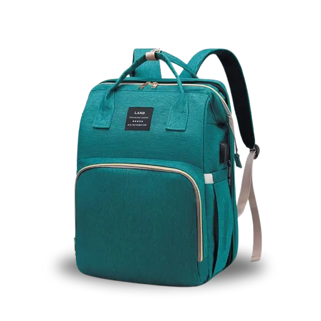 LAND - Le Sac 2 en 1 (langer + lit)