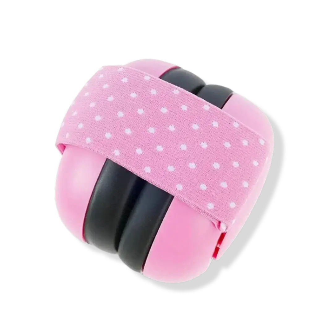 Casque Anti-Bruits Bébé