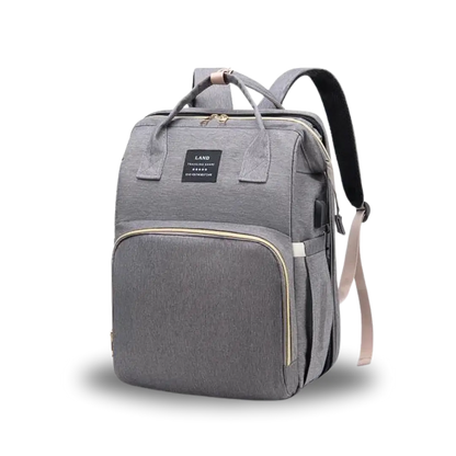 LAND - Le Sac 2 en 1 (langer + lit)