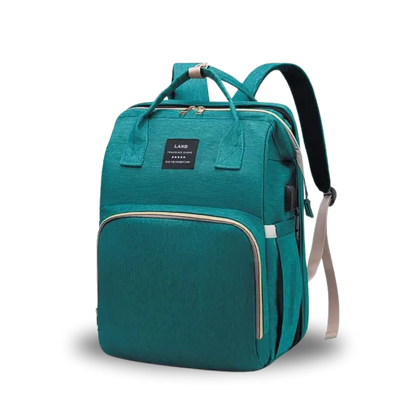 LAND - Le Sac 2 en 1 (langer + lit)